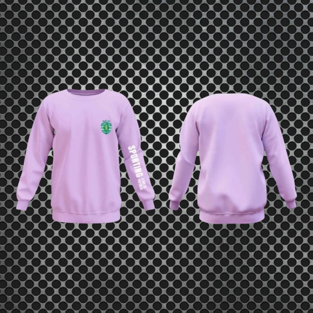 Sporting - Sweatshirt - Pink