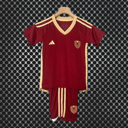 Venezuela - Kit Criança e Adulto 24/25