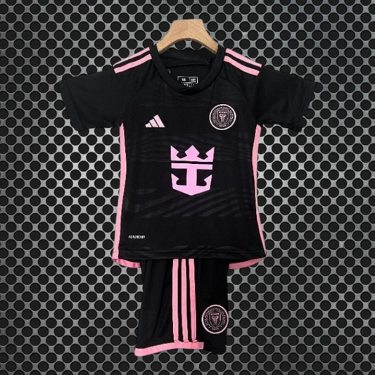 Inter Miami - Kit Criança e Adulto 24/25