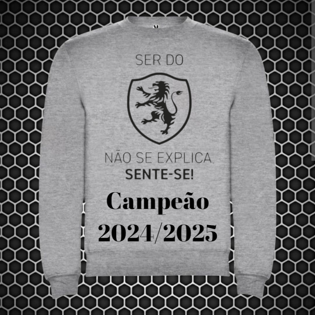 Sporting - Sweat-shirt - Cinza