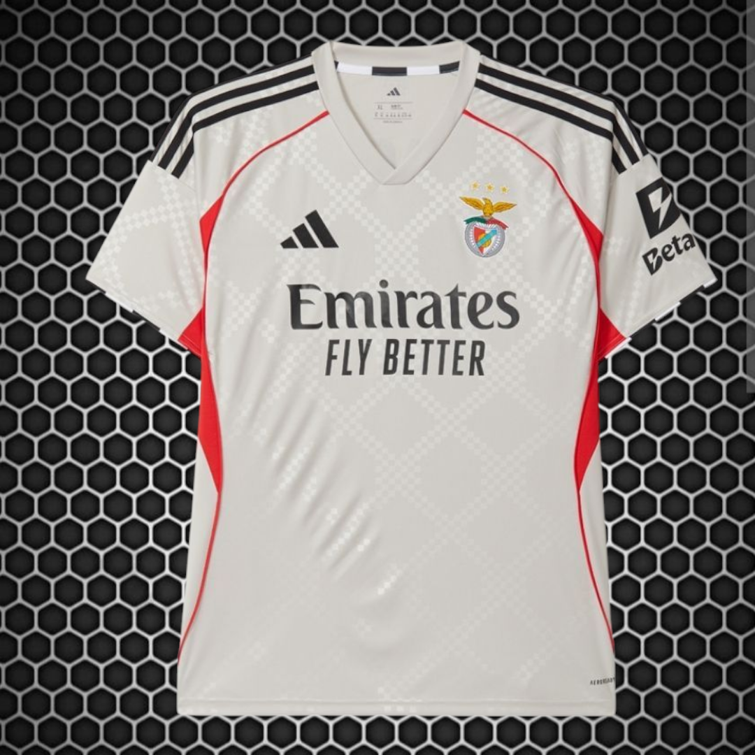 Benfica - Camisola 25/26