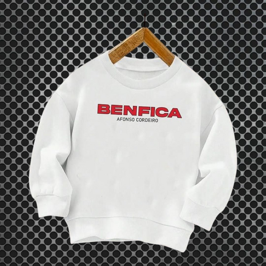 Benfica - Sweat-shirt - Branca