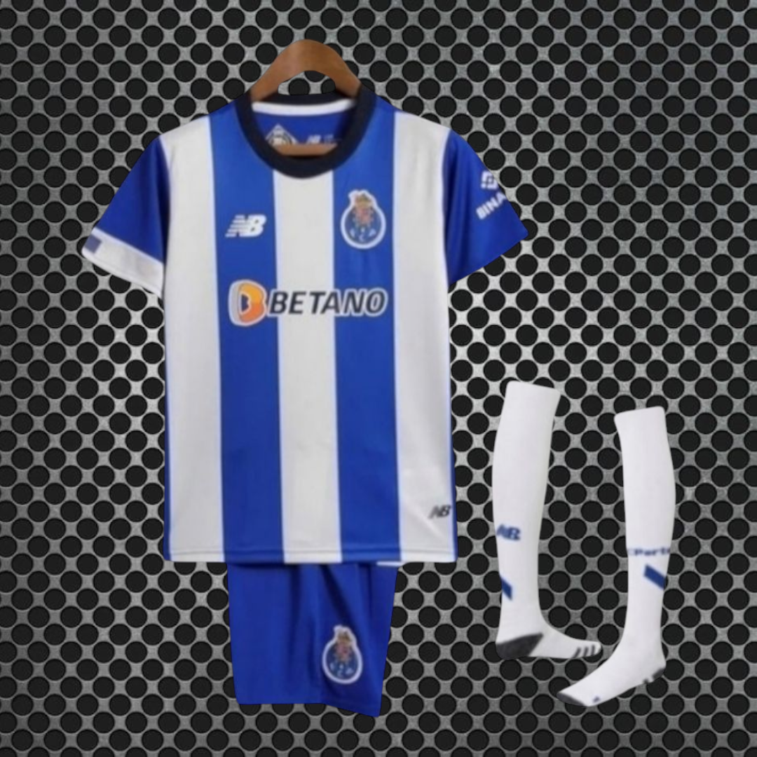 Porto - Kit Criança e Adulto 23/24