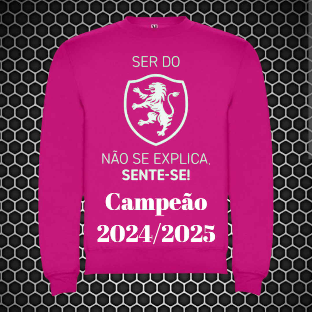 Sporting - Sweat-shirt - Rosa
