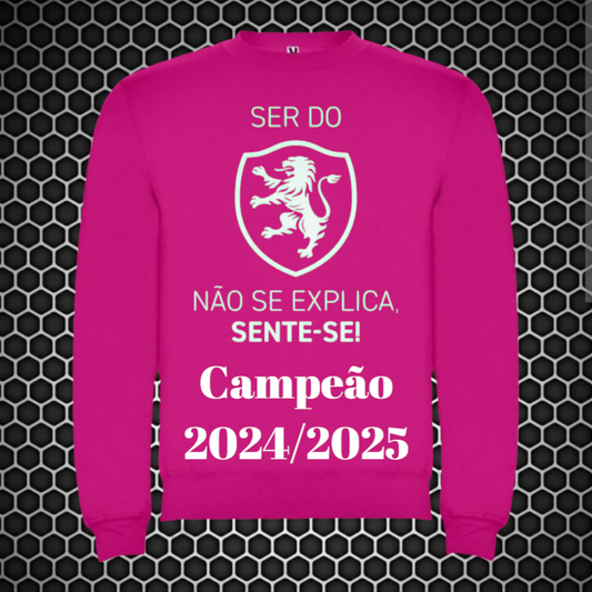 Sporting - Sweat-shirt - Rosa