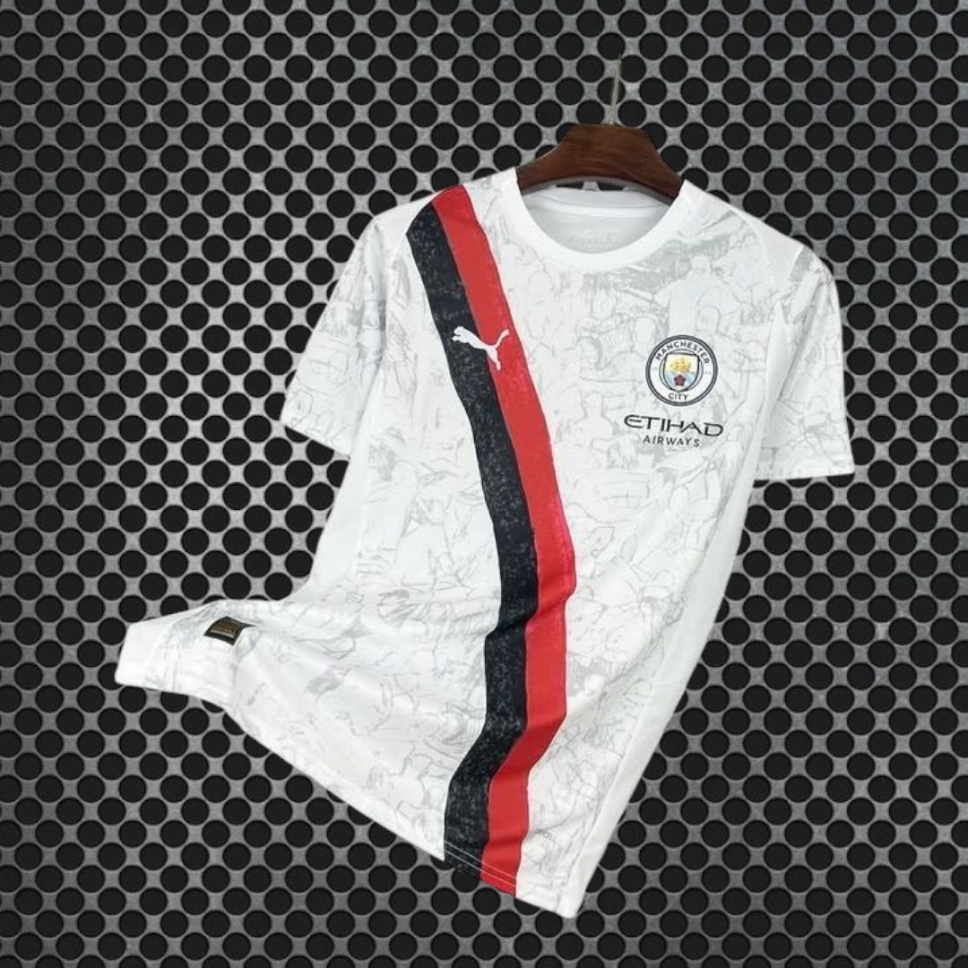 Manchester City - Secundária 25/26