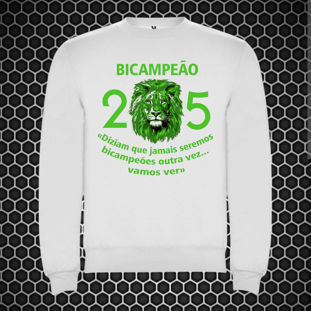 Sporting - Sweat-shirt - Branca