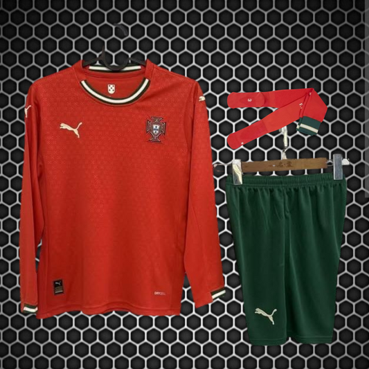 Portugal - Kit Criança e Adulto 25/26