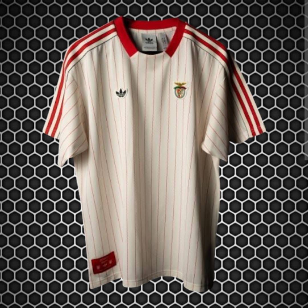 Benfica - Camisola 25/26 Adidas Originals