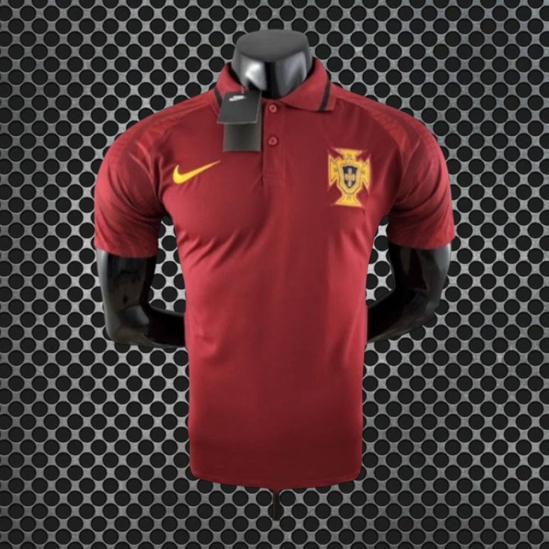 Portugal - Pólo Vermelho