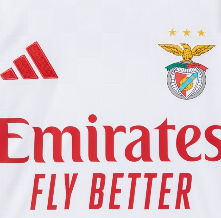 Benfica - Camisola 25/26