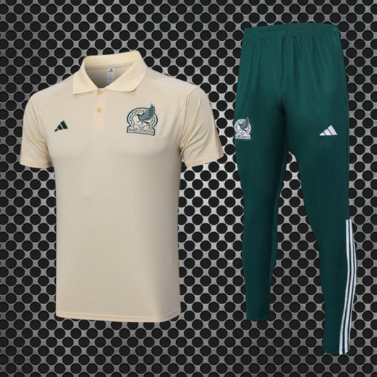México - Kit Treinador