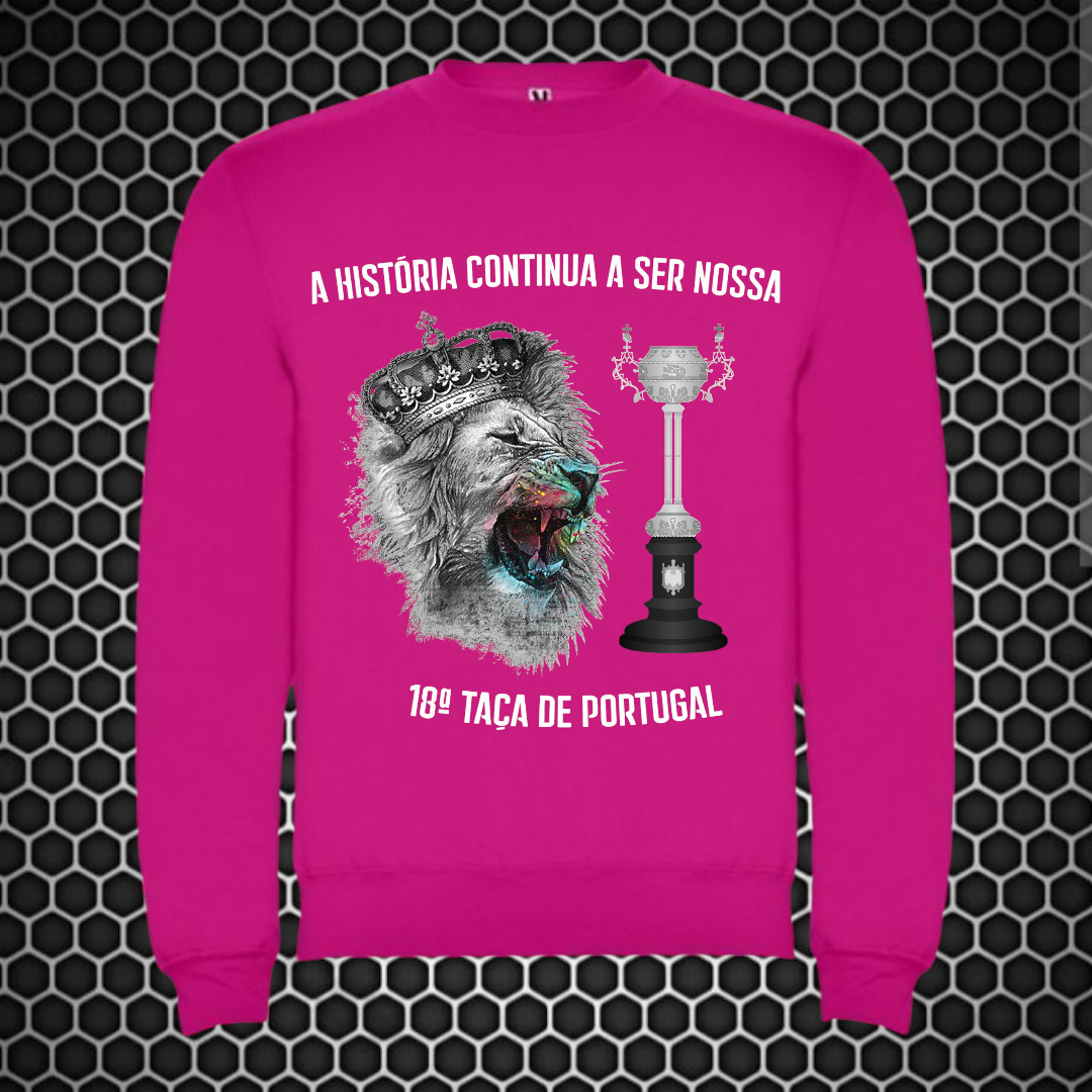 Sporting - Sweat-shirt - Rosa