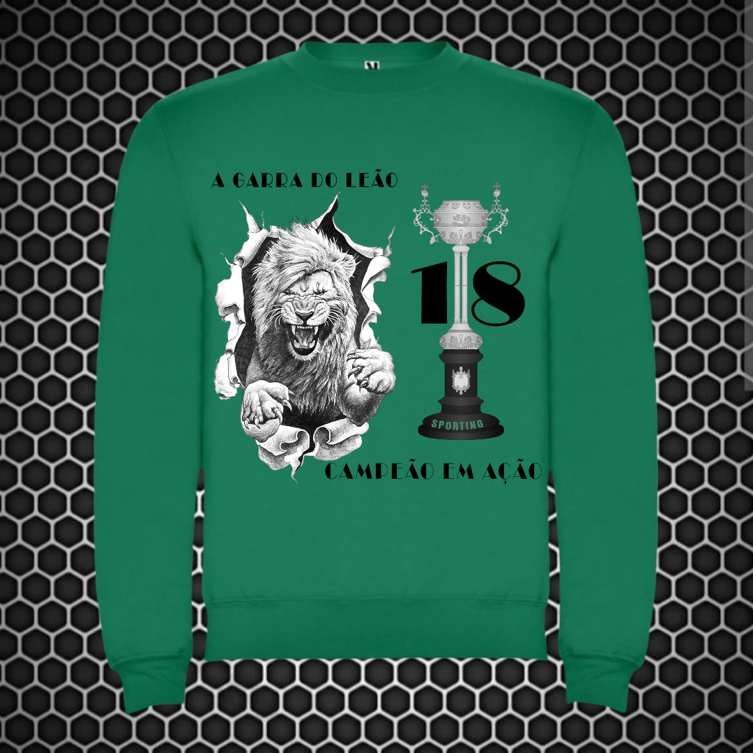 Sporting - Sweat-shirt - Verde