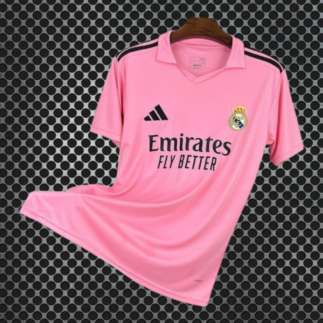 Real Madrid - Camisola 25/26