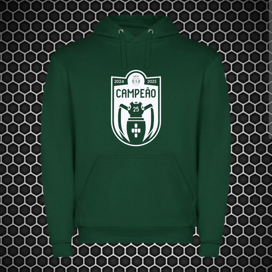 Sporting - Sweat-shirt com capuz - Verde