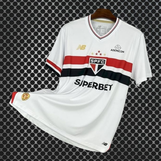 São Paulo - Camisola 25/26