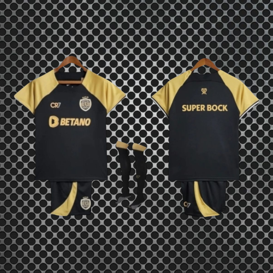 Sporting - Kit Criança e Adulto 23/24