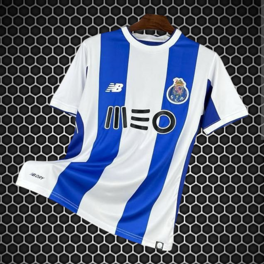 Porto - Retro Shirt 17/18