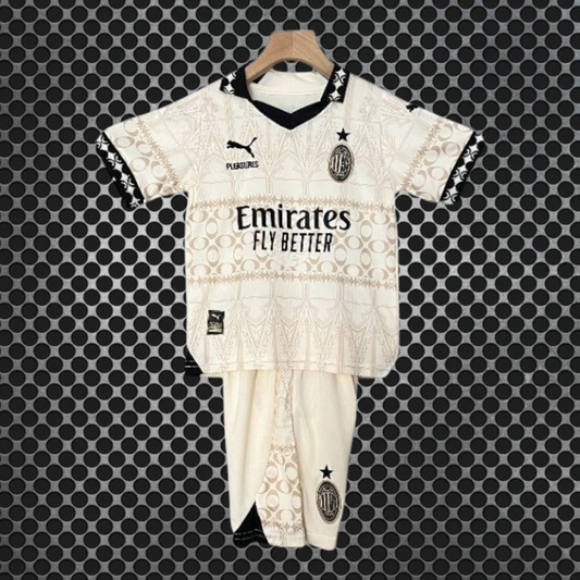 Milan - Kit Criança e Adulto 23/24