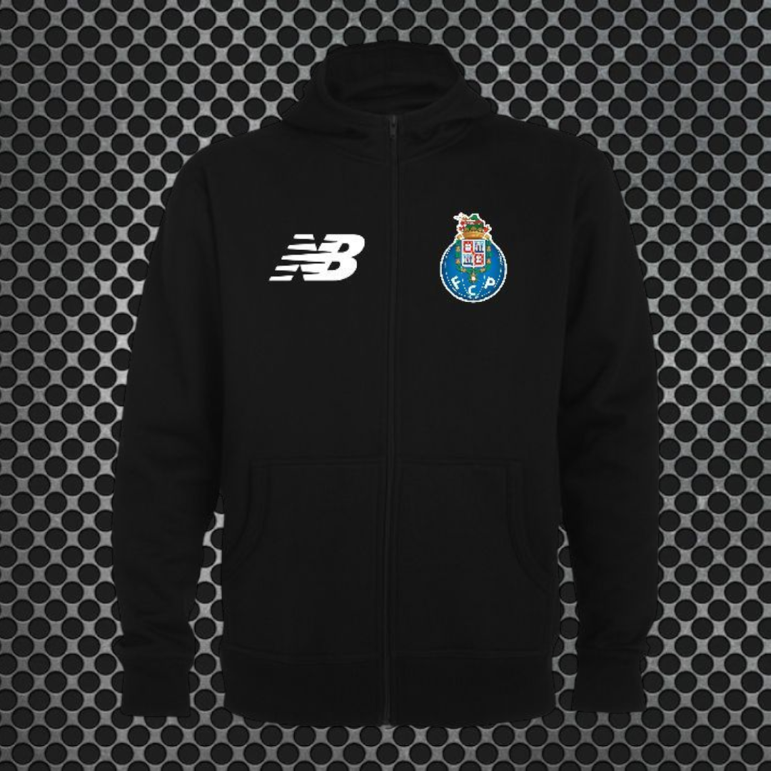 Porto - Plush coat with hood - Ref. 6421 - 02