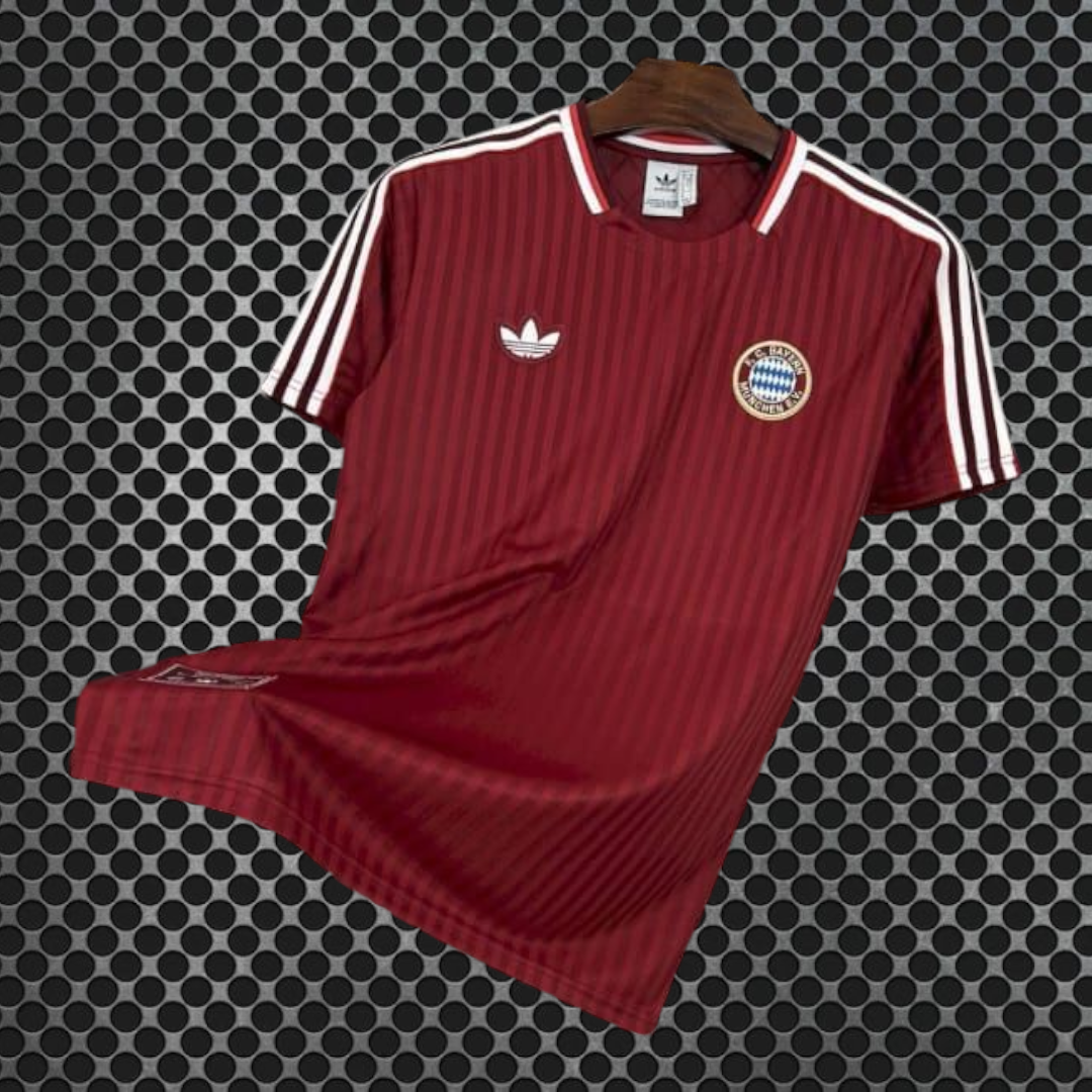Bayern Munique - Camisola 25/26