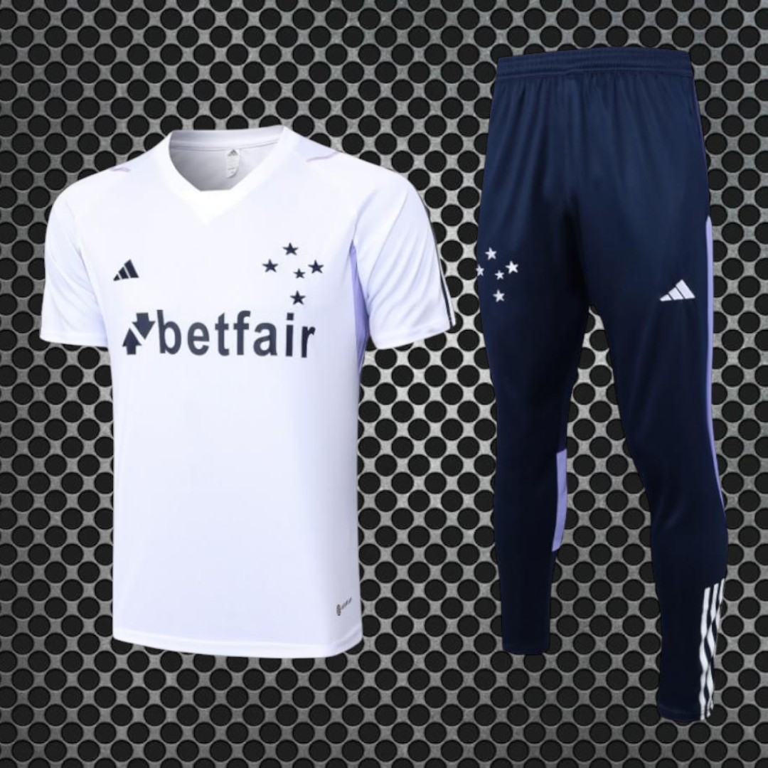 Cruzeiro - Kit Treinador