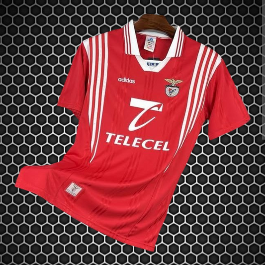 Benfica - Camisola Retro 97/98