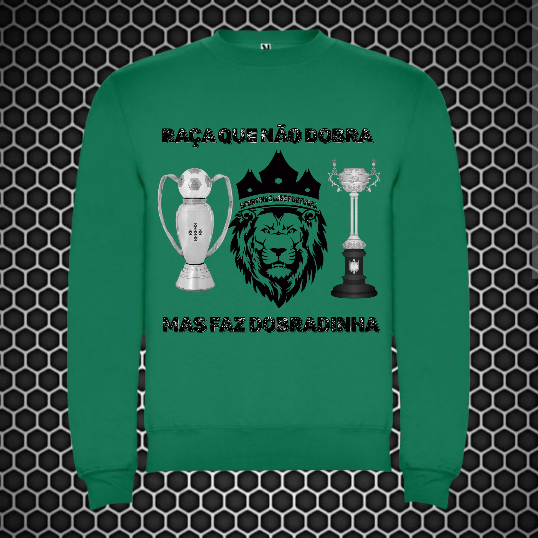Sporting - Sweat-shirt - Verde