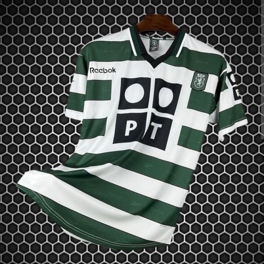 Sporting - Retro Shirt 2000/2001