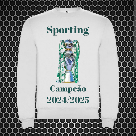 Sporting - Sweatshirt - White