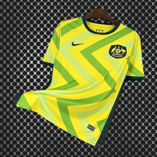 Austrália - Camisola 25/26