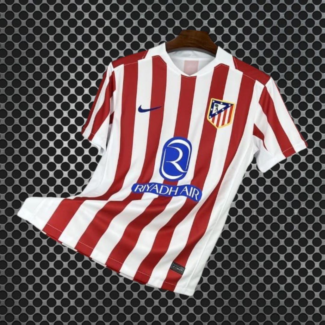 Atlético Madrid - Camisola 25/26