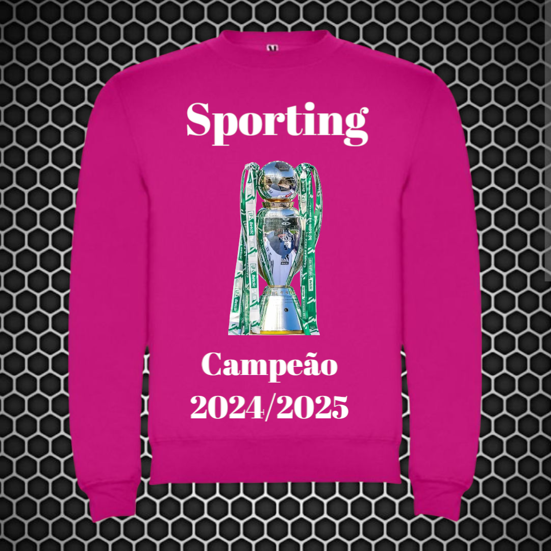 Sporting - Sweat-shirt - Rosa