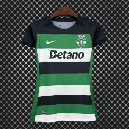 Sporting - Camisola Feminina 24/25