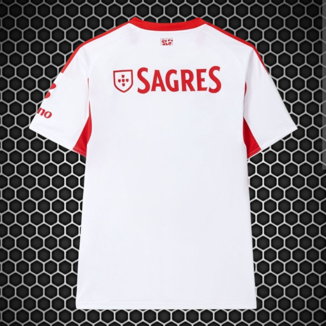 Benfica - Camisola 25/26
