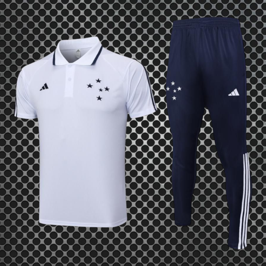 Cruzeiro - Kit Treinador
