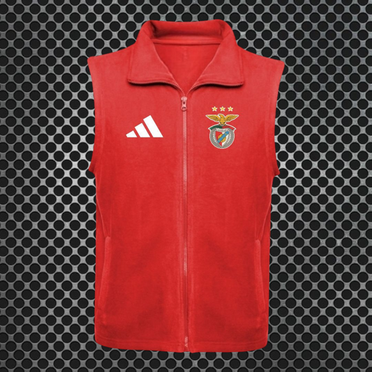 Benfica - Colete polar com gola alta - Ref. 1099 - 60