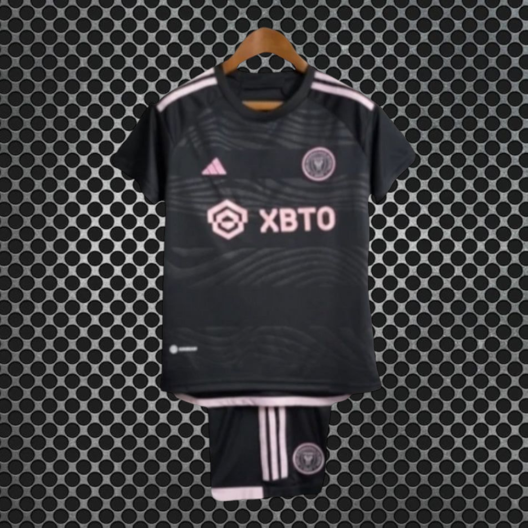 Inter Miami - Kit Criança e Adulto 23/24