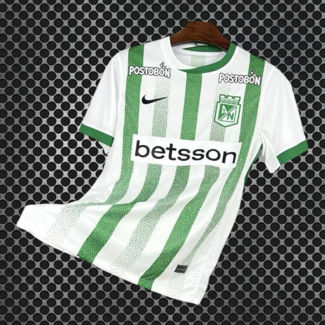 Atlético Nacional - Camisola  25/26