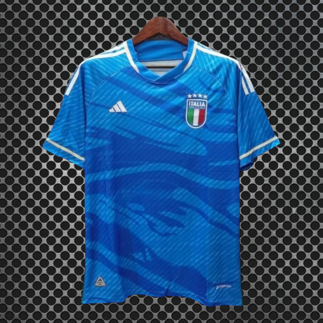 Italy - Home Shirt 23/24