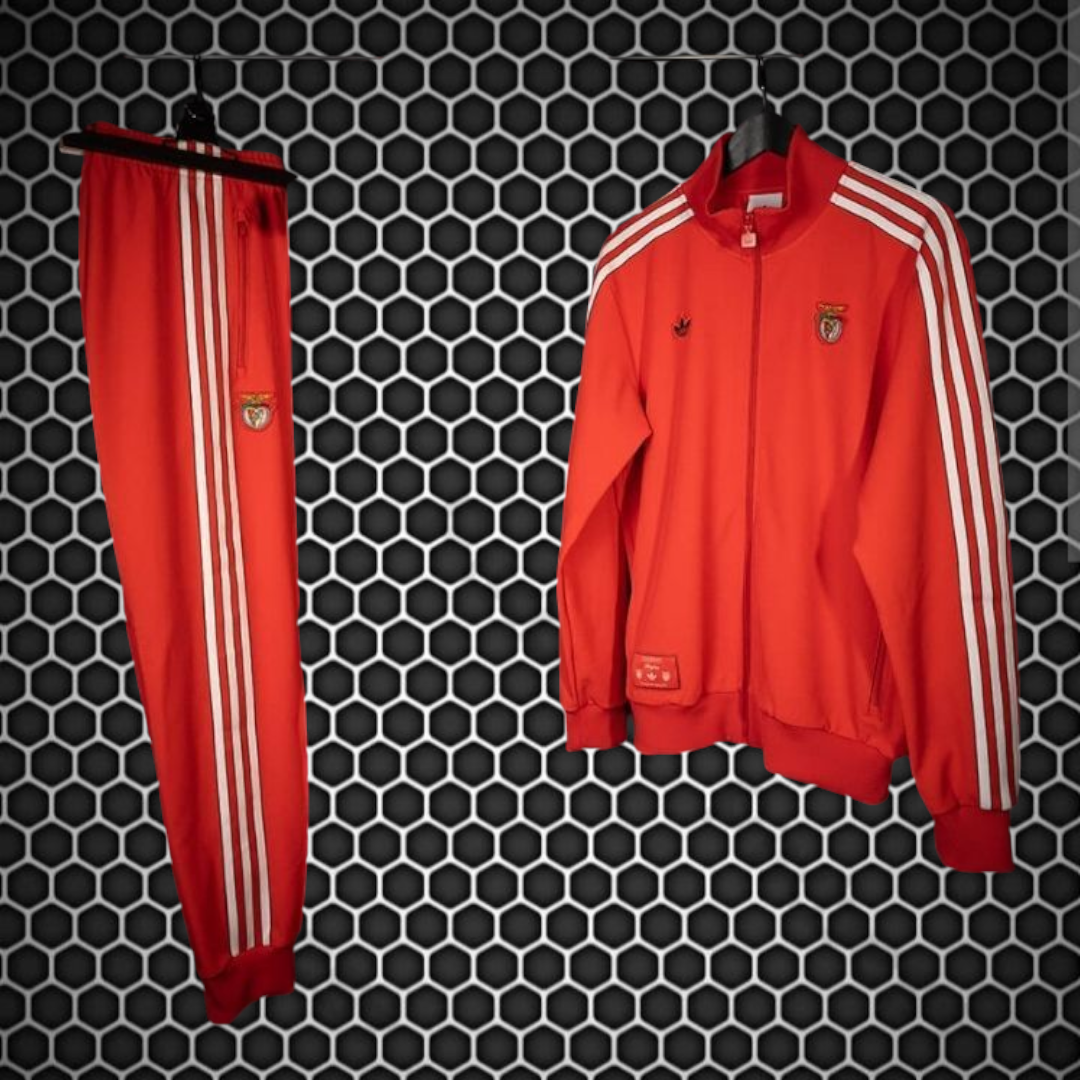 Benfica - Conjunto Adidas Originals 25/26