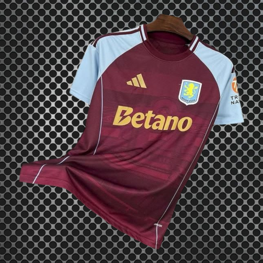 Aston Villa - Main 25/26