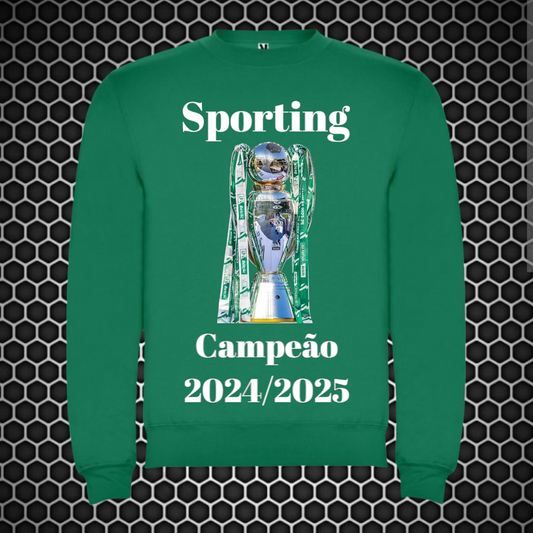 Sporting - Sweat-shirt - Verde