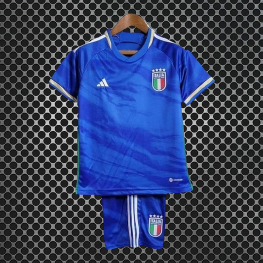 Itália - Kit Criança e Adulto 23/24