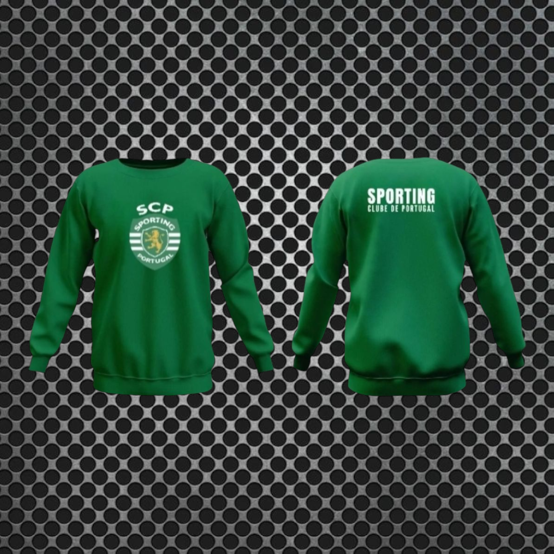 Sporting - Sweat-shirt - Verde