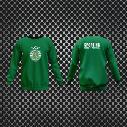 Sporting - Sweat-shirt - Verde