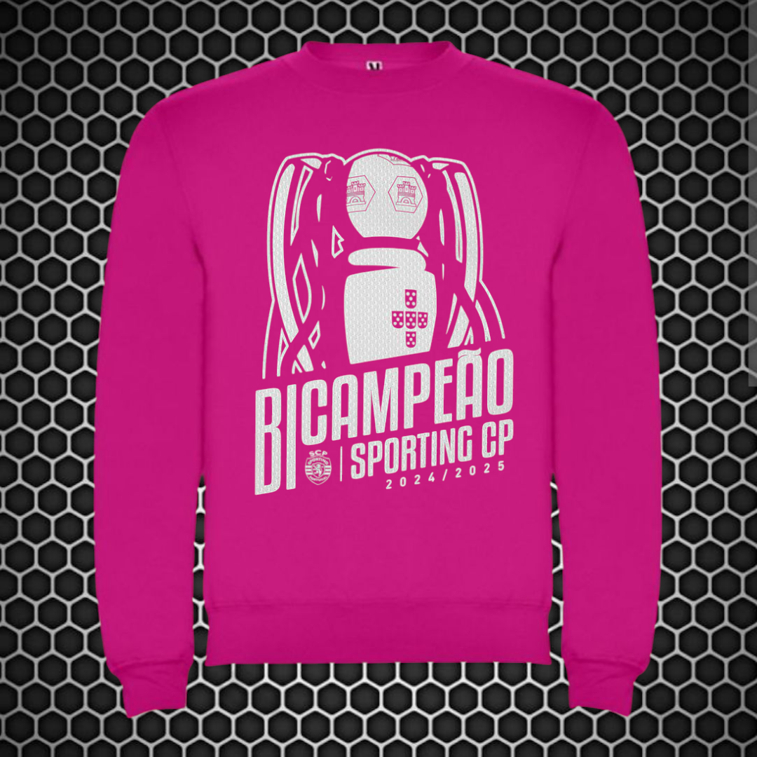 Sporting - Sweat-shirt - Rosa