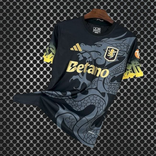 Aston Villa - Shirt 25/26