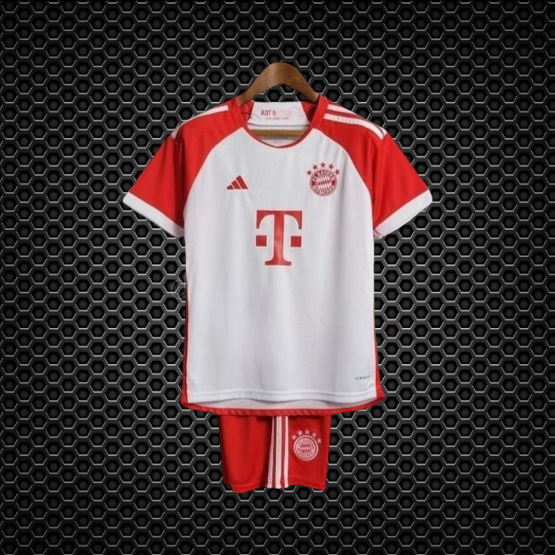 Bayern Munique - Kit Criança e Adulto 23/24